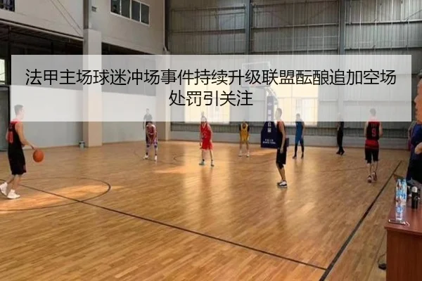 法甲主场球迷冲场事件持续升级联盟酝酿追加空场处罚引关注